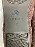 ROTHY'S Burgundy Flats Size 7 - photo 3
