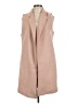 Love Tree 100% Polyester Tan Vest Size M - photo 1