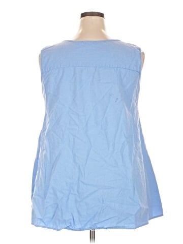 Woman Within Sleeveless Blouse (view 2)
