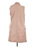 Love Tree 100% Polyester Tan Vest Size M - photo 2