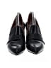 Jeffrey Campbell 100% Leather Black Heels Size 8 1/2 - photo 2
