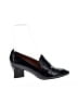 Jeffrey Campbell 100% Leather Black Heels Size 8 1/2 - photo 1