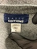 Basic Editions Polka Dots Gray Cardigan Size XL - photo 7