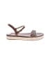 Stuart Weitzman Brown Sandals Size 8 - photo 1