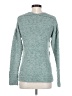 Abercrombie & Fitch Tweed Teal Pullover Sweater Size S - photo 2
