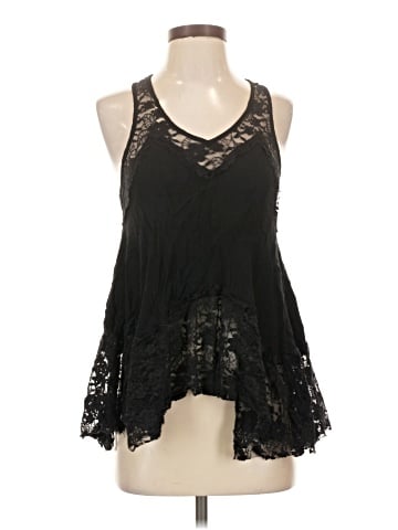 H.I.P. Happening in the Present Sleeveless Blouse (view 1)