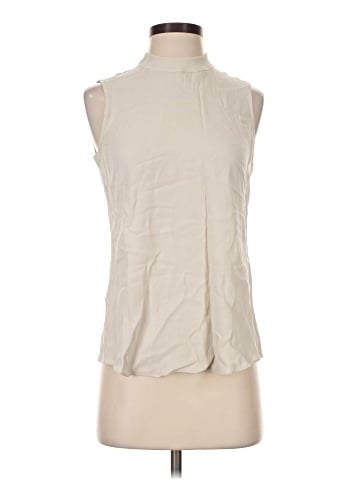 Eileen Fisher Sleeveless Blouse (view 1)