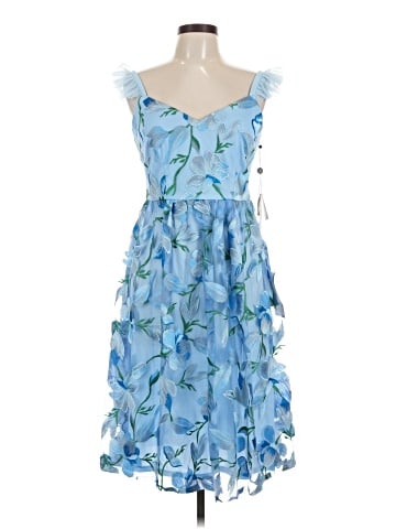 Adrianna Papell Cocktail Dress (view 1)