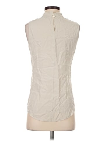 Eileen Fisher Sleeveless Blouse (view 2)