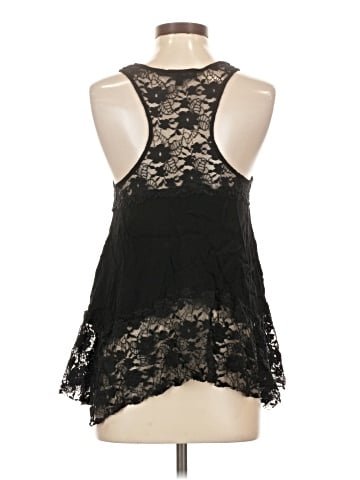 H.I.P. Happening in the Present Sleeveless Blouse (view 2)