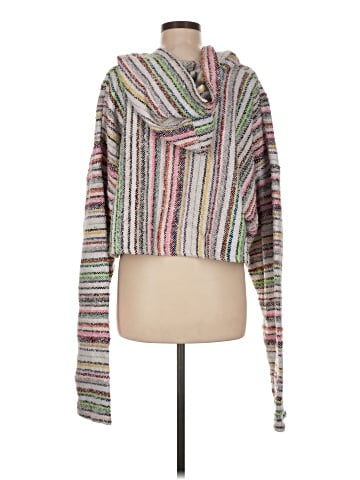 Earthbound Trading Co. Cardigan (view 2)