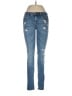Blank NYC Hearts Blue Jeans Size 28 waist - photo 1
