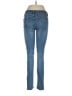 Blank NYC Hearts Blue Jeans Size 28 waist - photo 2