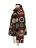 Christopher & Banks Print Brown Jacket Size L - photo 5