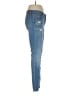 Blank NYC Hearts Blue Jeans Size 28 waist - photo 4