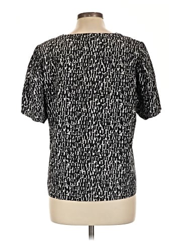 Chico's Short Sleeve Blouse (view 2)