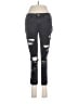 Paige Hearts Black Jeans Size 28 waist - photo 1