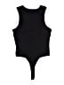 Wallflower Black Bodysuit Size XL - photo 2