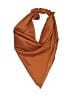 Unbranded Brown Scarf One size - photo 1