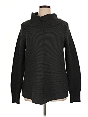 Cyrus Turtleneck Sweater (view 1)