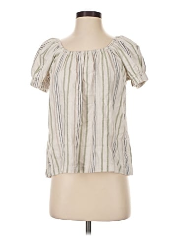 Splendid Short Sleeve Blouse (view 1)