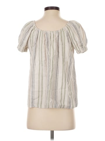 Splendid Short Sleeve Blouse (view 2)