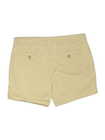 Gap Outlet Khaki Shorts (view 2)