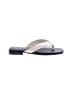 Paige Gray Flip Flops Size 9 - photo 1