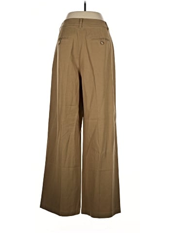 Madewell The Harlow Wide-Leg Pant (view 2)