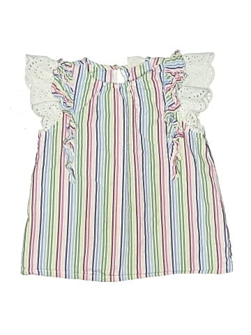 Crewcuts Sleeveless Blouse (view 1)