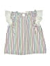 Crewcuts Ivory Sleeveless Blouse Size 8 - 9 - photo 1