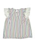 Crewcuts Ivory Sleeveless Blouse Size 8 - 9 - photo 2