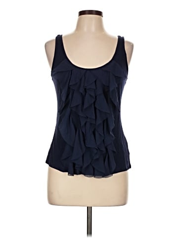 NY&C Sleeveless Blouse (view 1)