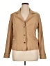 XCVI Tan Long Sleeve Top Size XL - photo 1