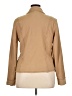 XCVI Tan Long Sleeve Top Size XL - photo 2