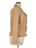 XCVI Tan Long Sleeve Top Size XL - photo 4