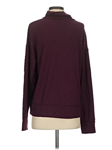H by Bordeaux Turtleneck Sweater (view 2)