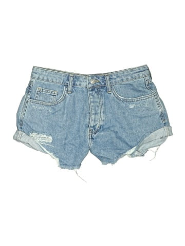 Forever 21 Denim Shorts (view 1)