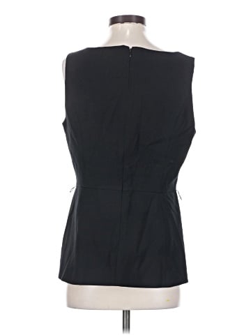 White House Black Market Sleeveless Blouse (view 2)