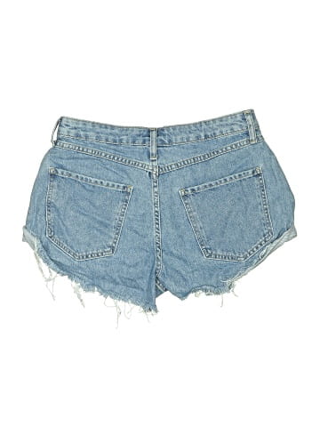 Forever 21 Denim Shorts (view 2)