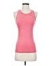 Zella Pink Active Tank Size S - photo 1