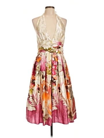 Adrianna Papell Cocktail Dress (view 1)