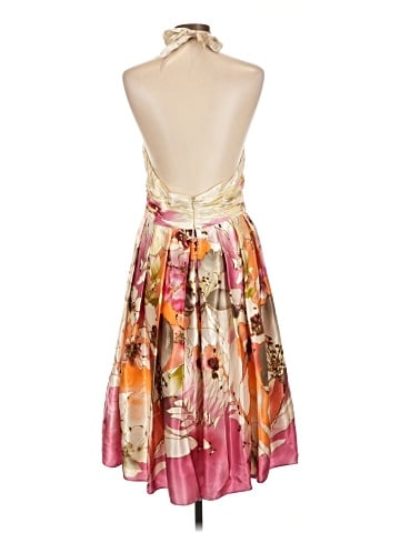 Adrianna Papell Cocktail Dress (view 2)