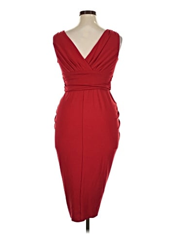 Maggy London Cocktail Dress (view 2)