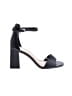 Vince Camuto Black Sandals Size 9 - photo 1