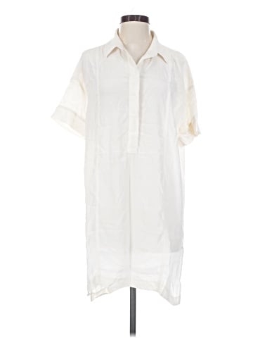Athleta Short Sleeve Button-Down Shirt (view 1)