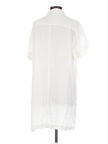 Athleta Short Sleeve Button-Down Shirt (view 2)
