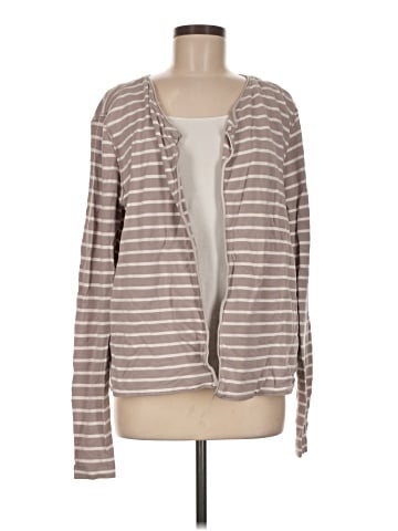 Bordeaux Cardigan (view 1)