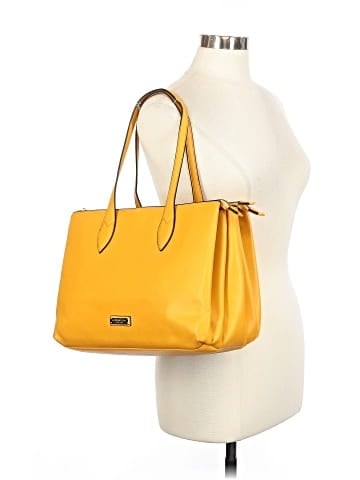 London Fog Tote (view 2)