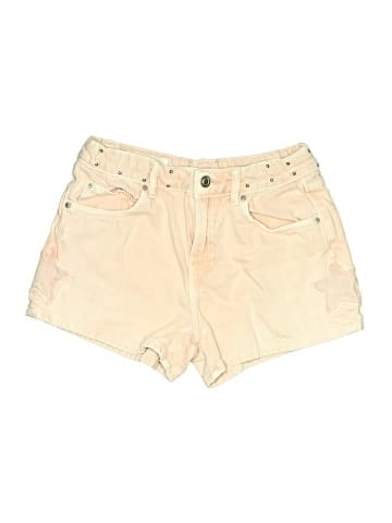 Zara Denim Shorts (view 1)